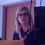 Sędzia Magdalena Goldschneider z Sądu Rejonowego dla Warszawy Pragi Północ