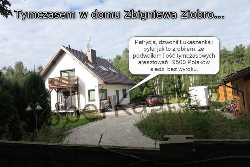 Dom Zbigniewa Ziobry